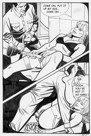 Porno Prison page 11 full