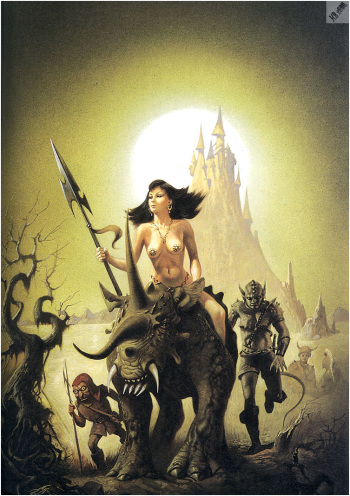 Artist Gallery - J cover