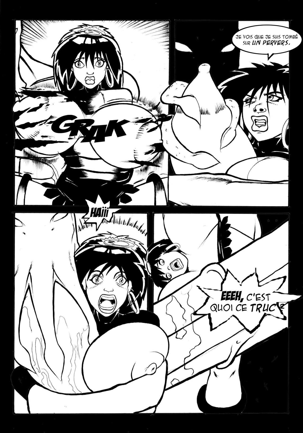 BodyXXX page 4 full