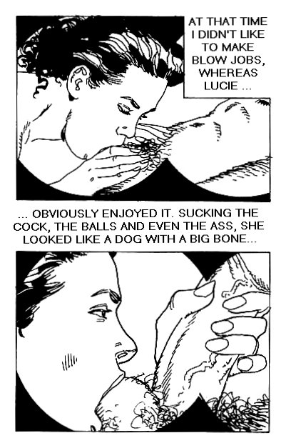I Was A Toy For My Friends page 12 full