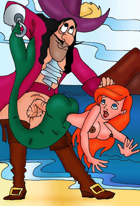 Ariel the Little Mermaid page 12 full
