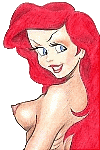 Ariel the Little Mermaid page 7 full