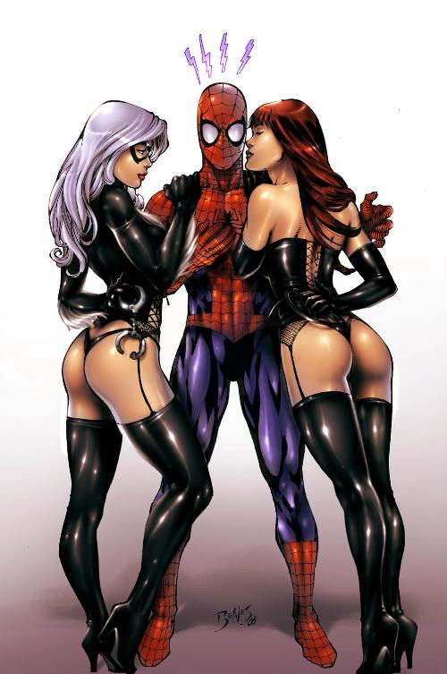 Spiderman page 12 full