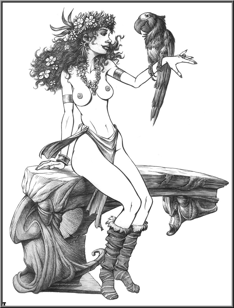 Wolfpack - A gallery girls collection page 6 full
