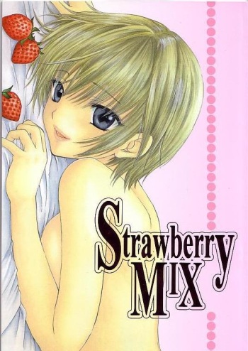 (C67) [Panic Attack In Sailor Q2 (RY&Ouml;)] Strawberry MIX (Ichigo 100%) cover