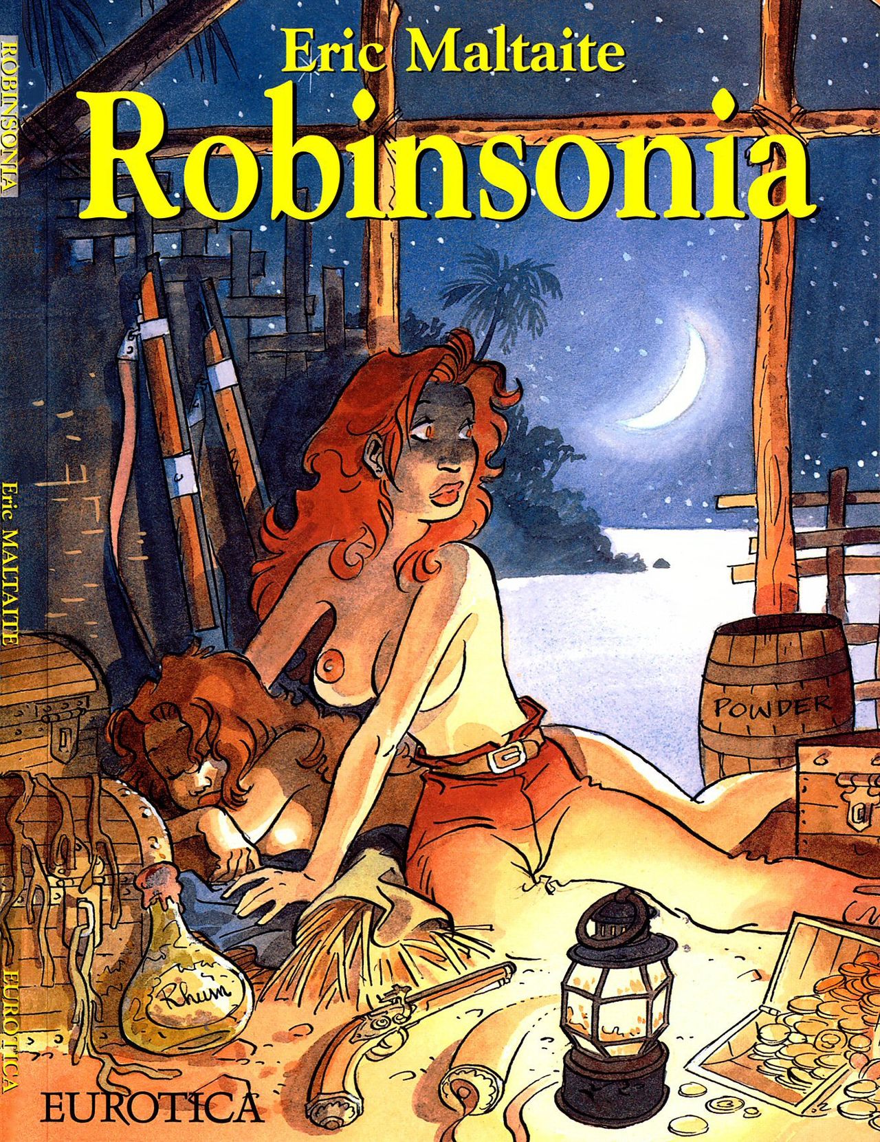Robinsonia page 1 full