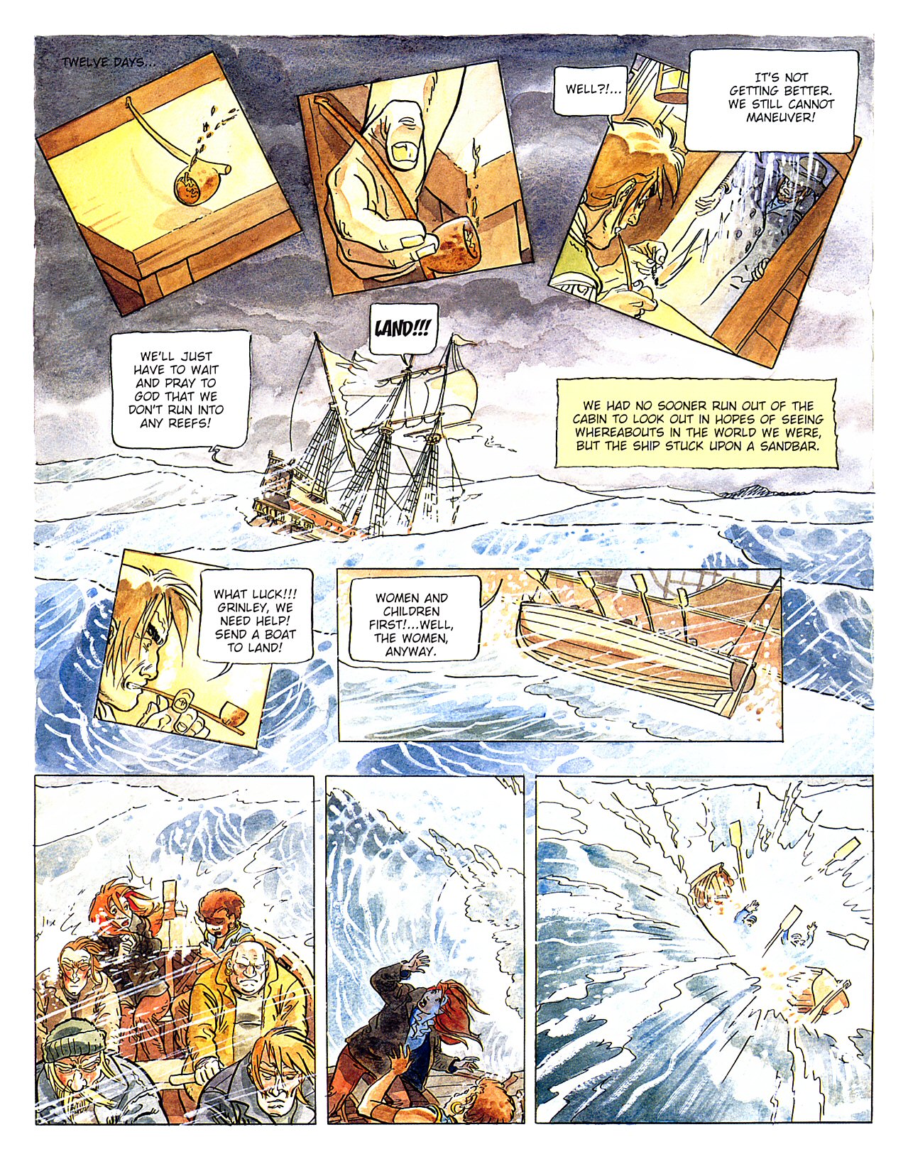 Robinsonia page 11 full