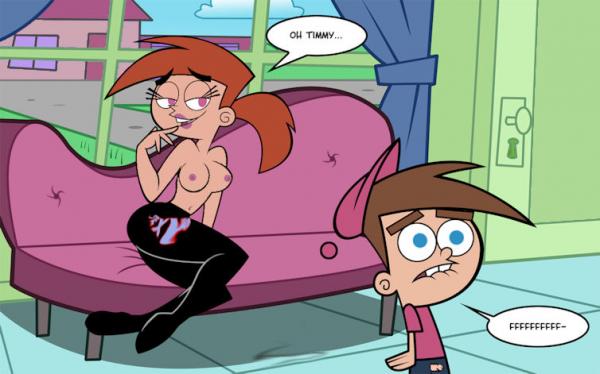Fairly odd parents gallery by beast page 7 full