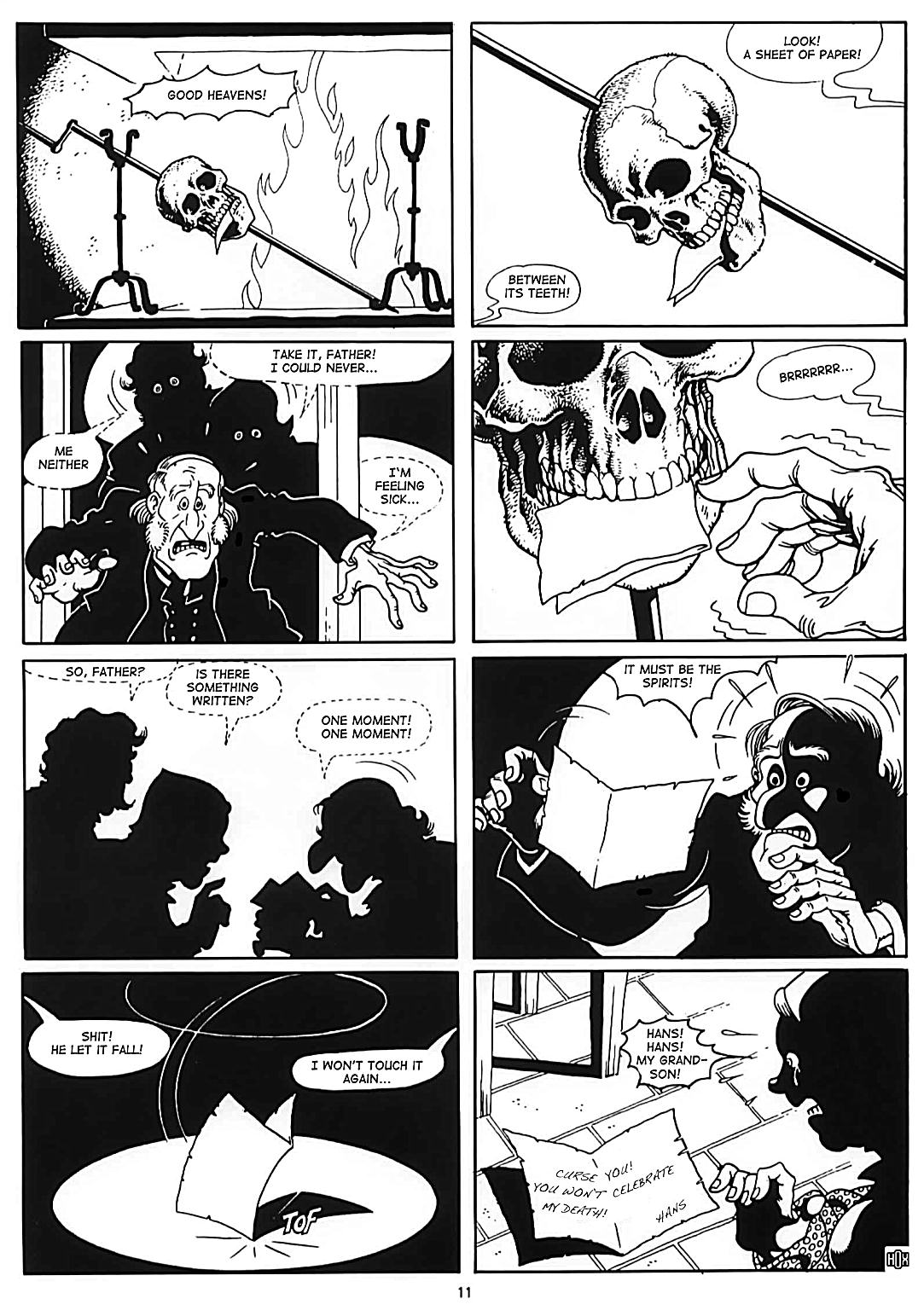 Necron 4 page 11 full