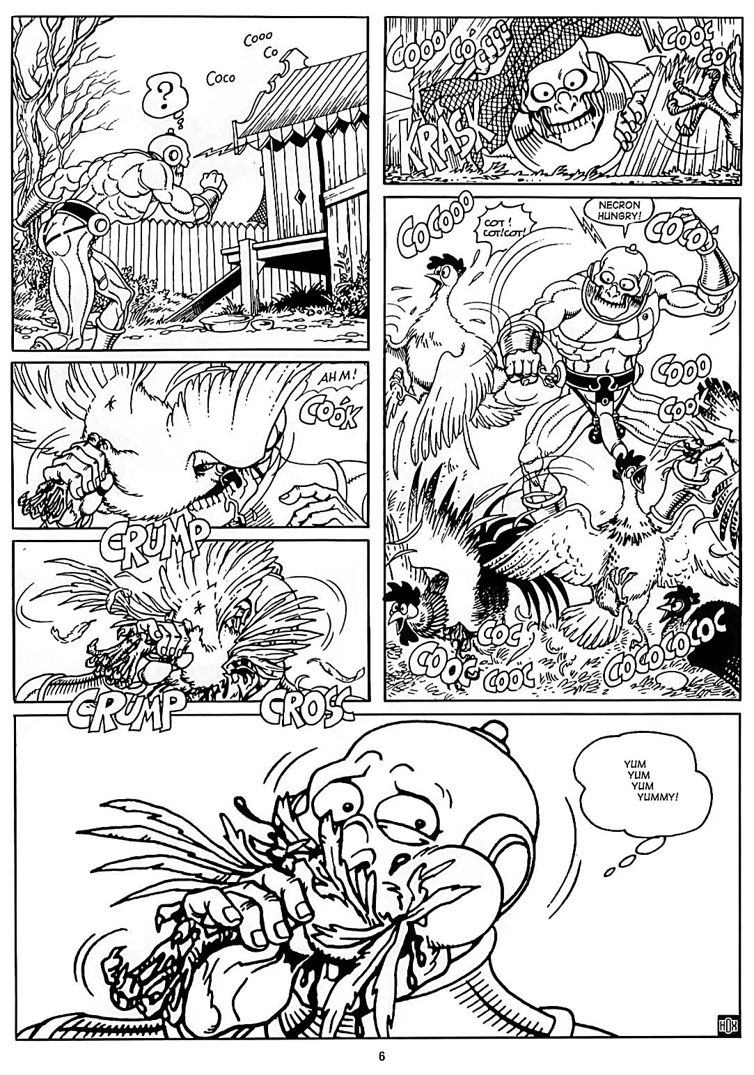 Necron 4 page 6 full