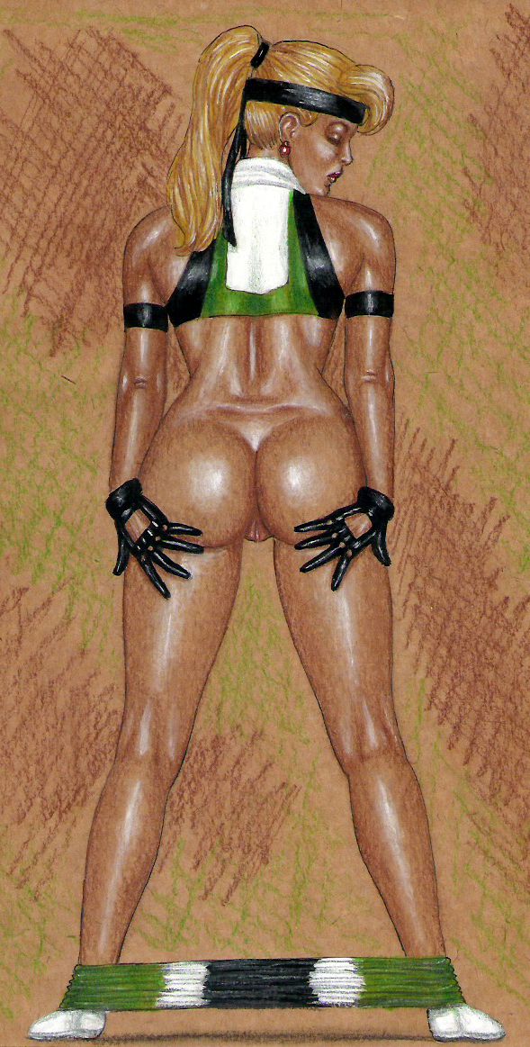 Sonya Blade page 2 full