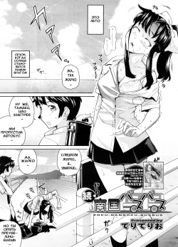 Zoku Nangoku Bus Bus