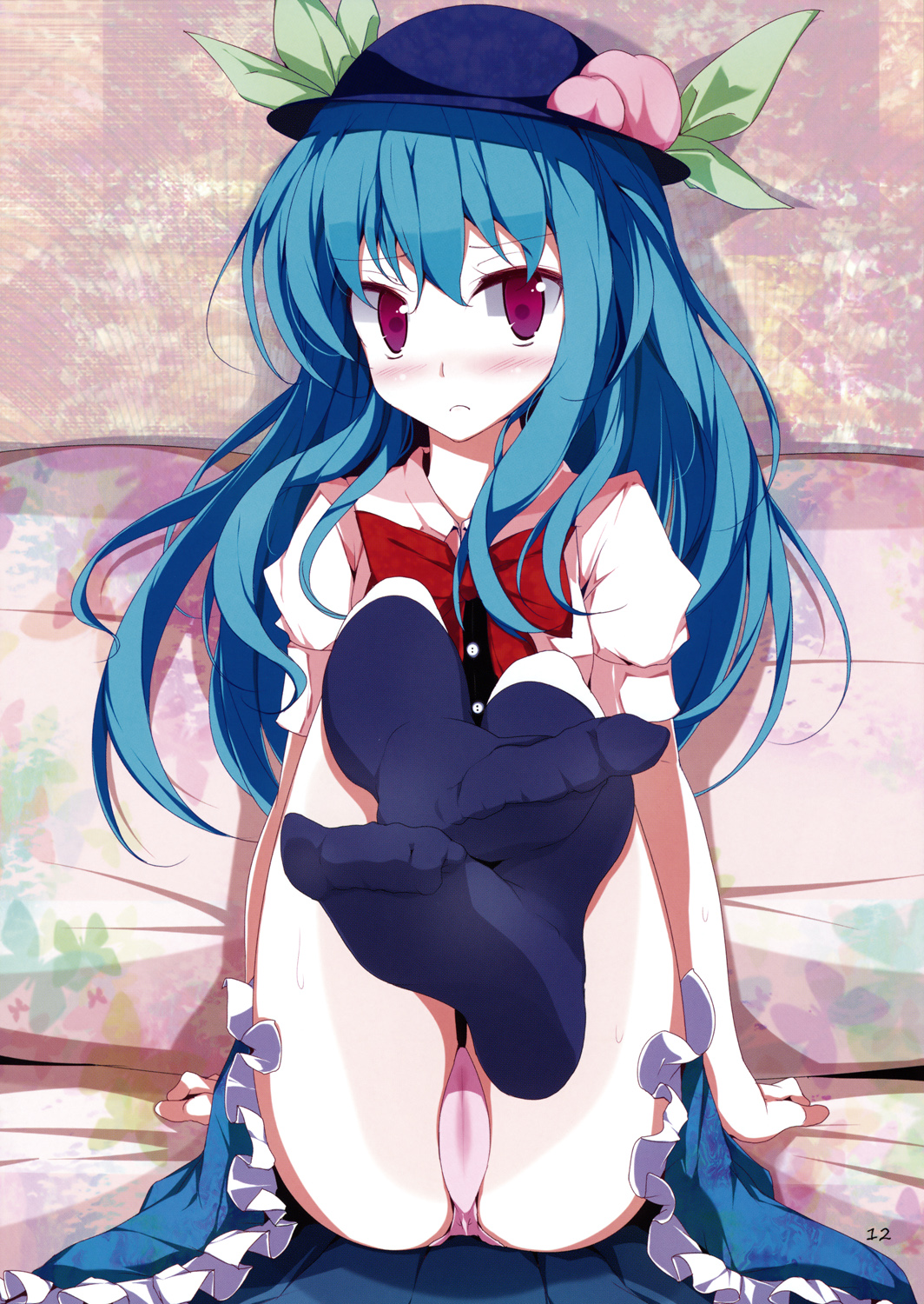 Touhou Kutsushita Bon Extra page 11 full