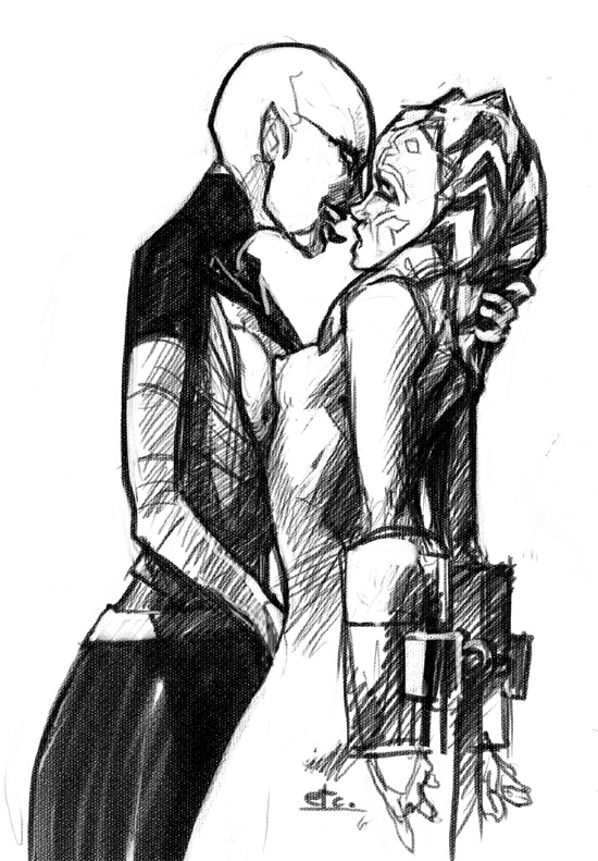 Ahsoka Tano  Teen Loli page 11 full