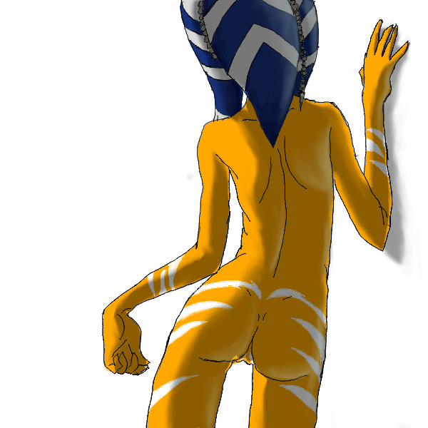 Ahsoka Tano  Teen Loli page 2 full