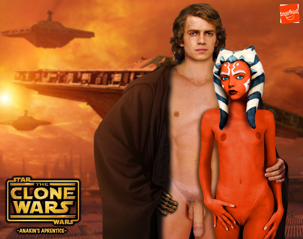 Ahsoka Tano  Teen Loli page 3 full