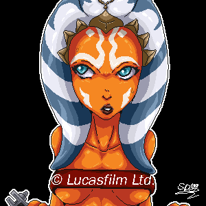 Ahsoka Tano  Teen Loli page 9 full