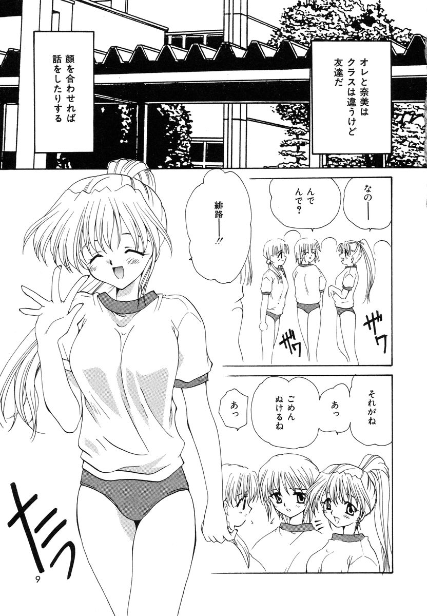 Sweet Heart page 8 full