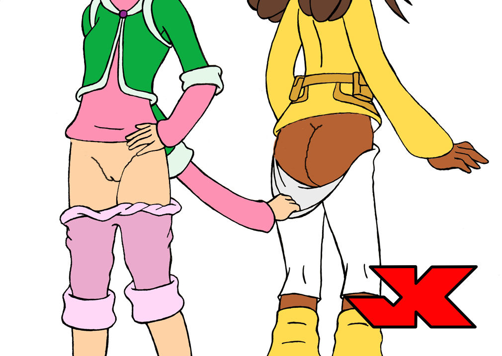 Monster Buster Club page 3 full