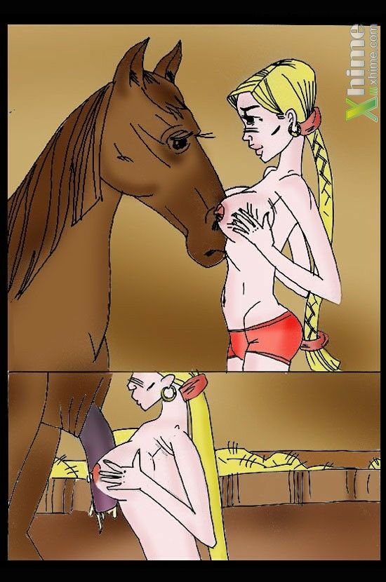 Horse Lover page 10 full