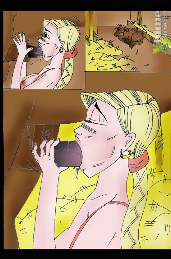 Horse Lover page 7 full