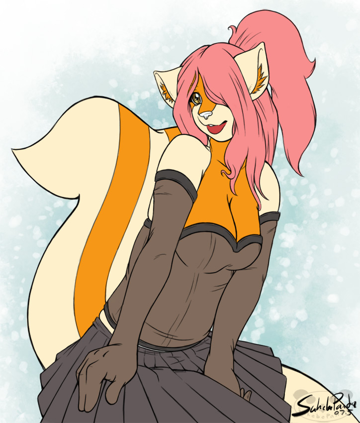 Sukebepanda page 11 full