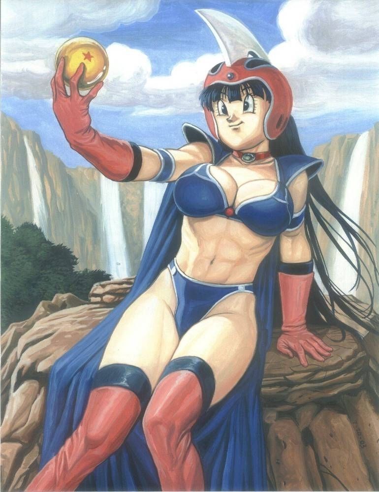 Dragon Ball Z by Pandora's Box page 8 full