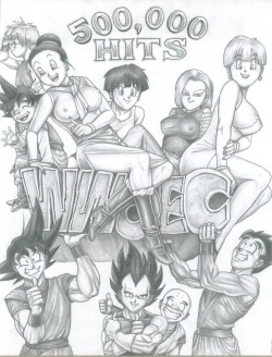 Dragon Ball Z by Pandora's Box