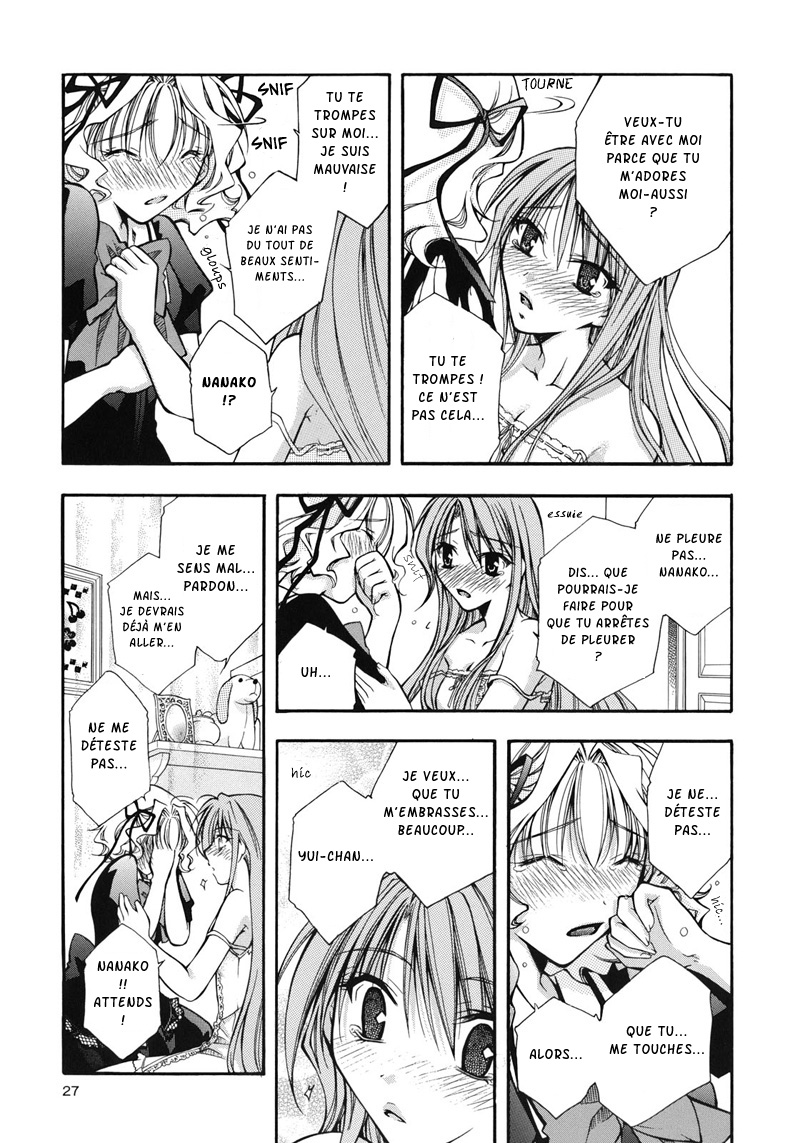 wildrose : Arcadia- Le paradis des fleurs- page 11 full
