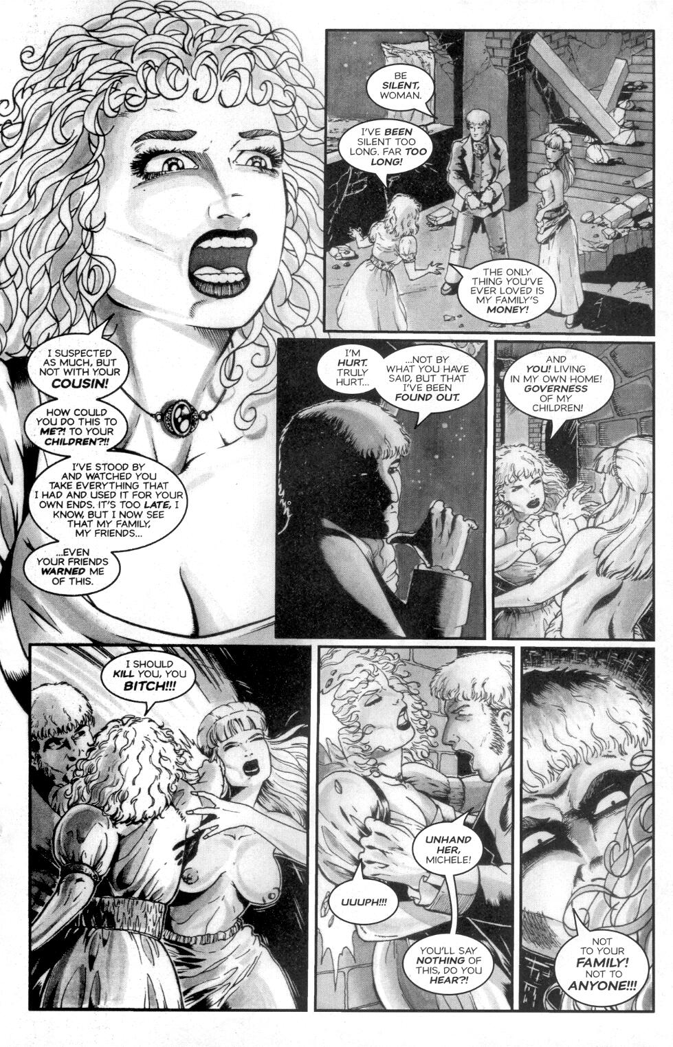Raw Media - Volume 3 page 11 full