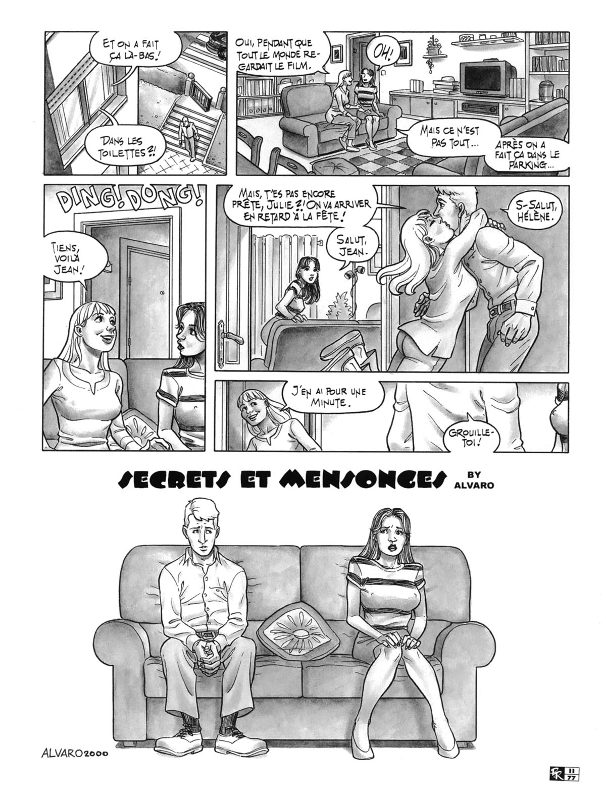 Powder Dreams #77 page 11 full