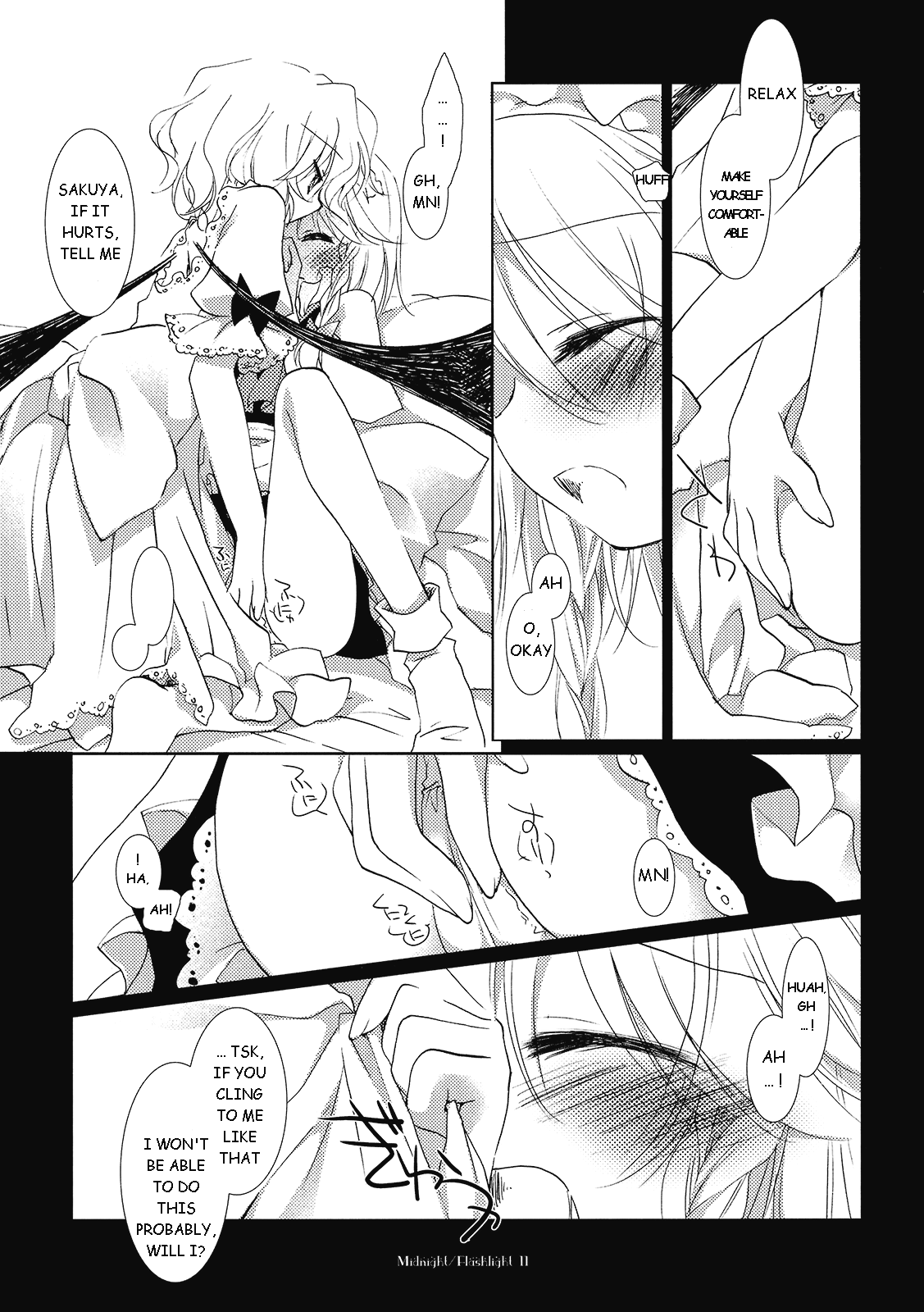 Midnight / Flashlight page 11 full