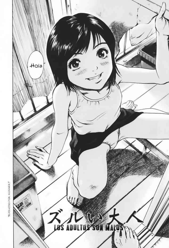 Los Adultos Son Malos page 2 full