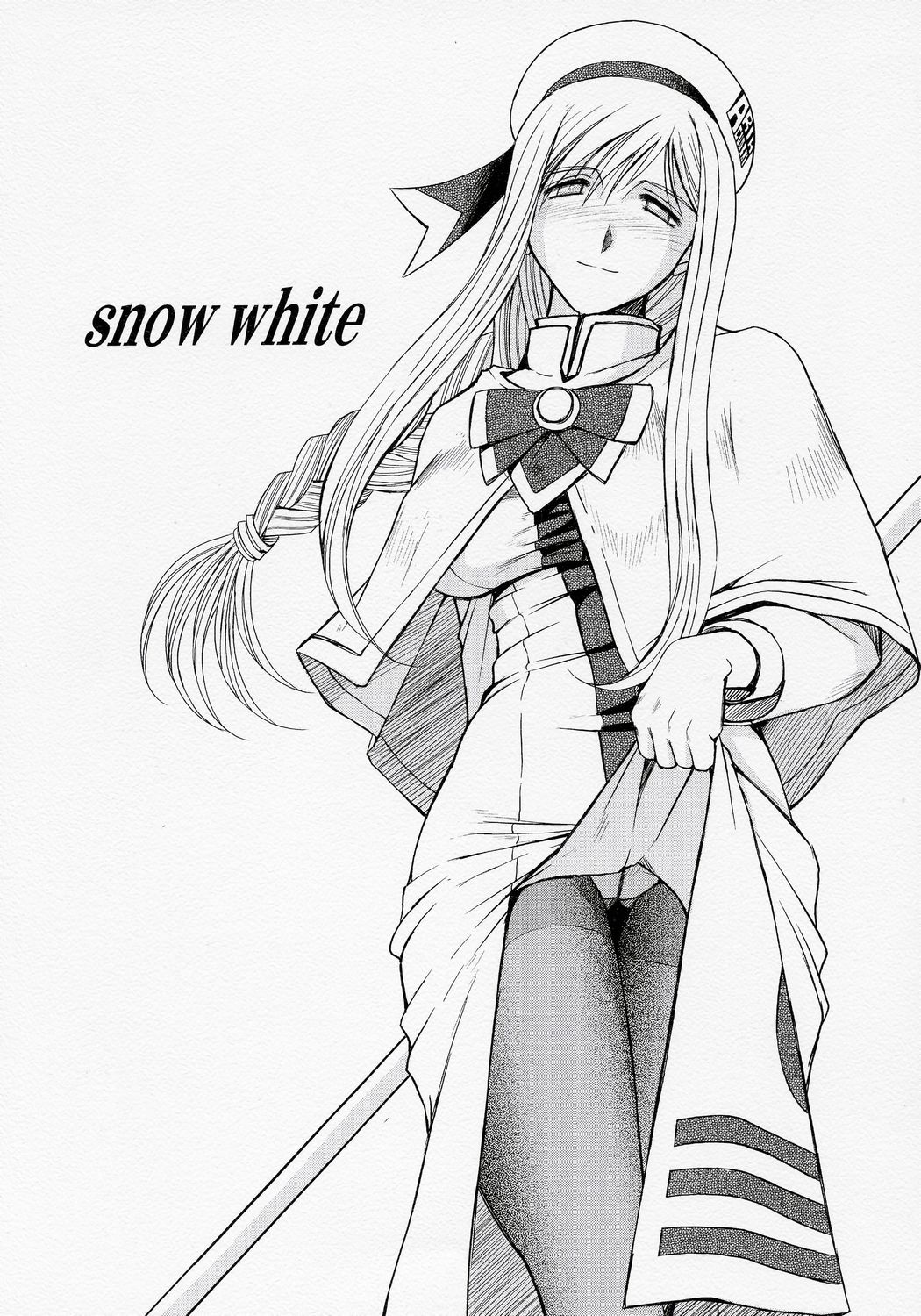 snow white page 1 full