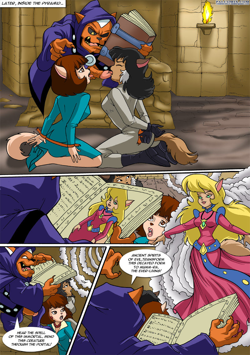 The Third Time is the Charm page 7 full