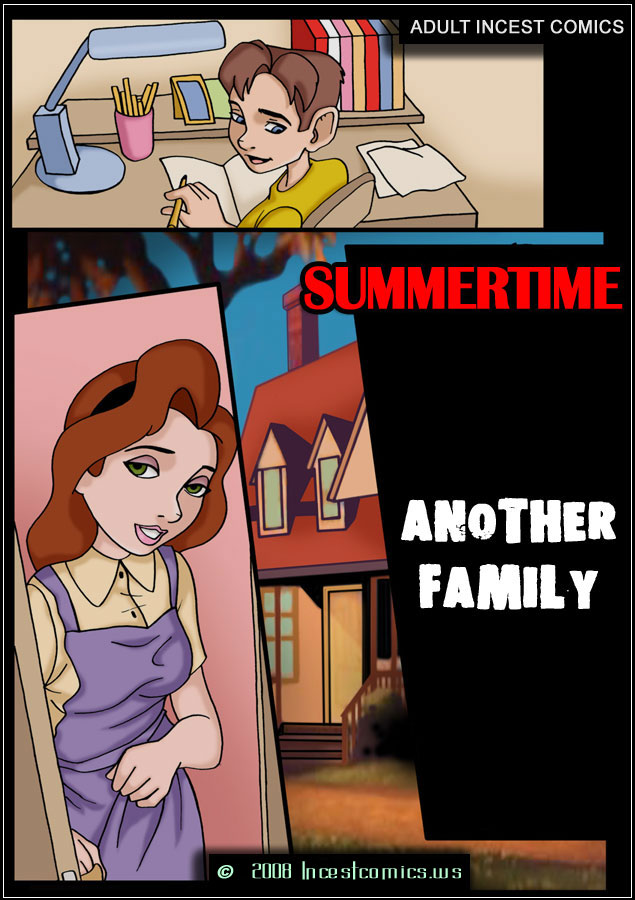 Another Family: Summertime page 1 full