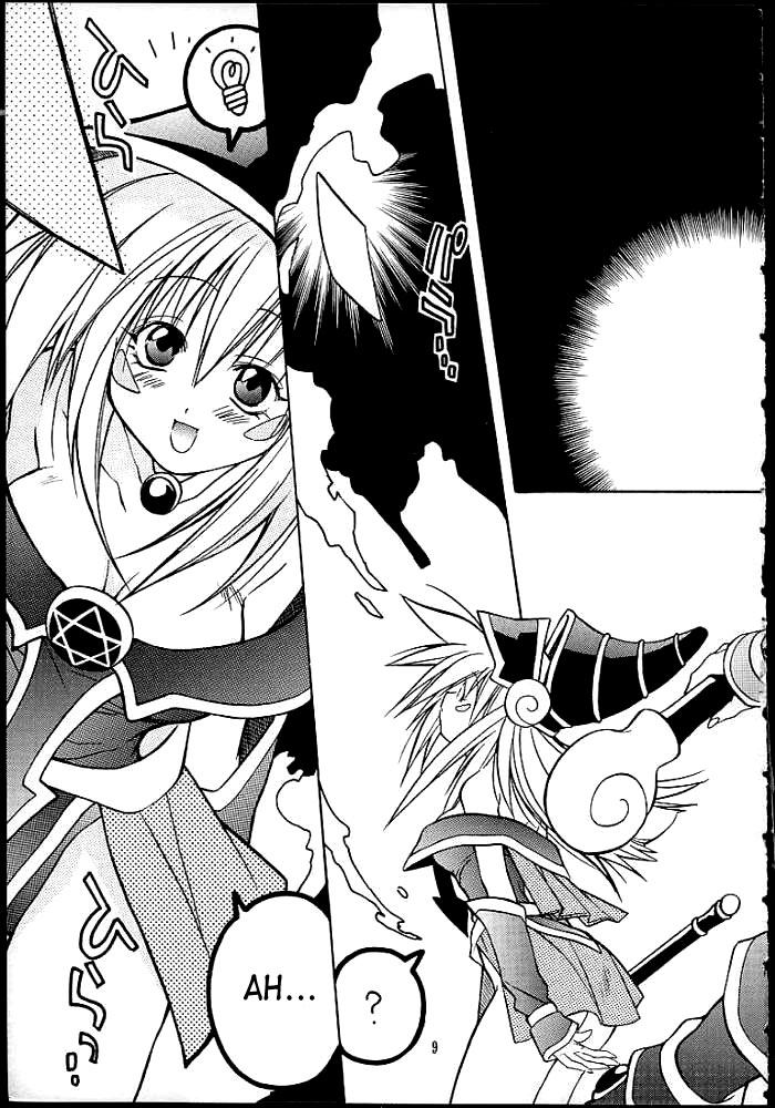 Black Magic page 6 full