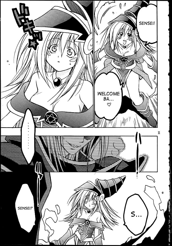 Black Magic page 8 full