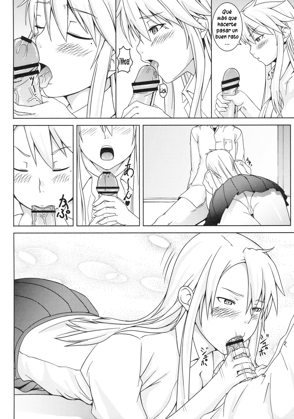 Itazura Nyanko! page 11 full