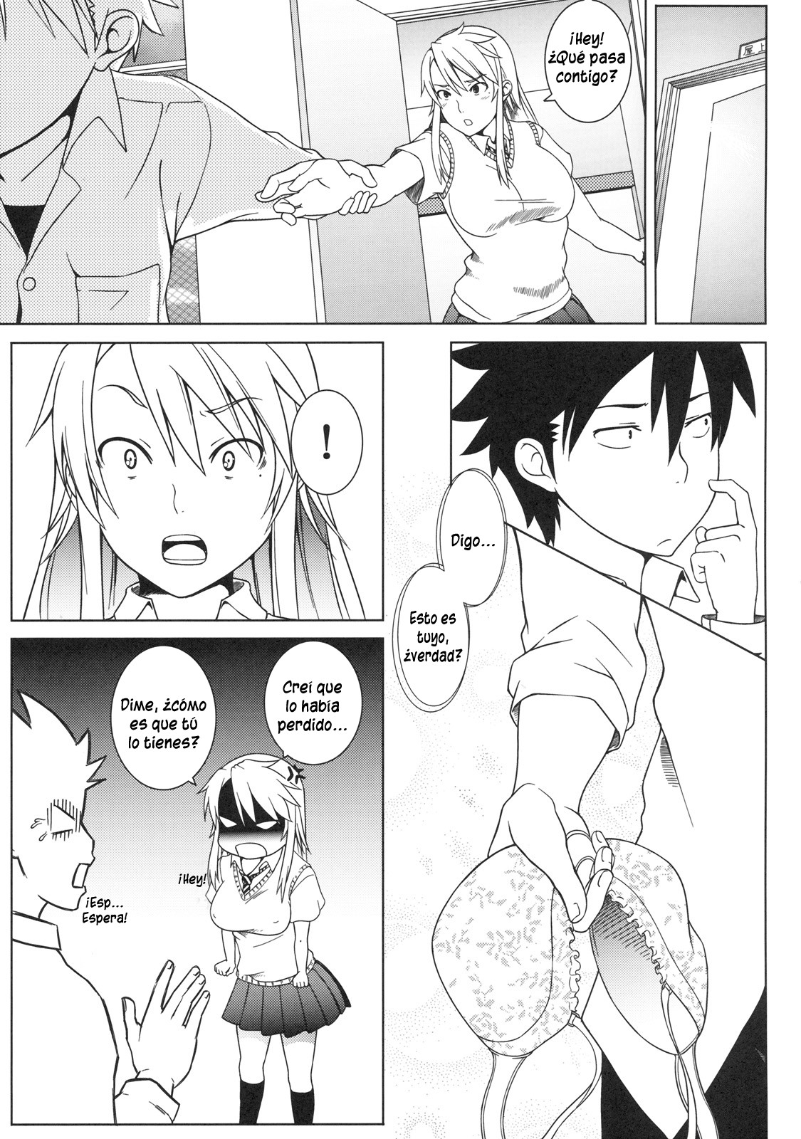 Itazura Nyanko! page 6 full