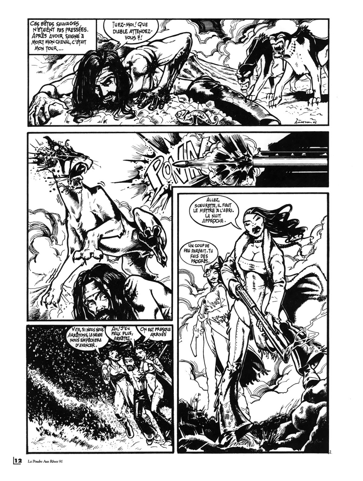 Powder Dreams #91 page 12 full