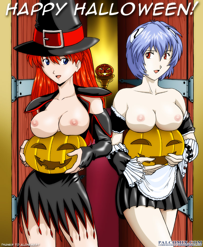 Asuka's and Friends - Rei Ayanami page 10 full
