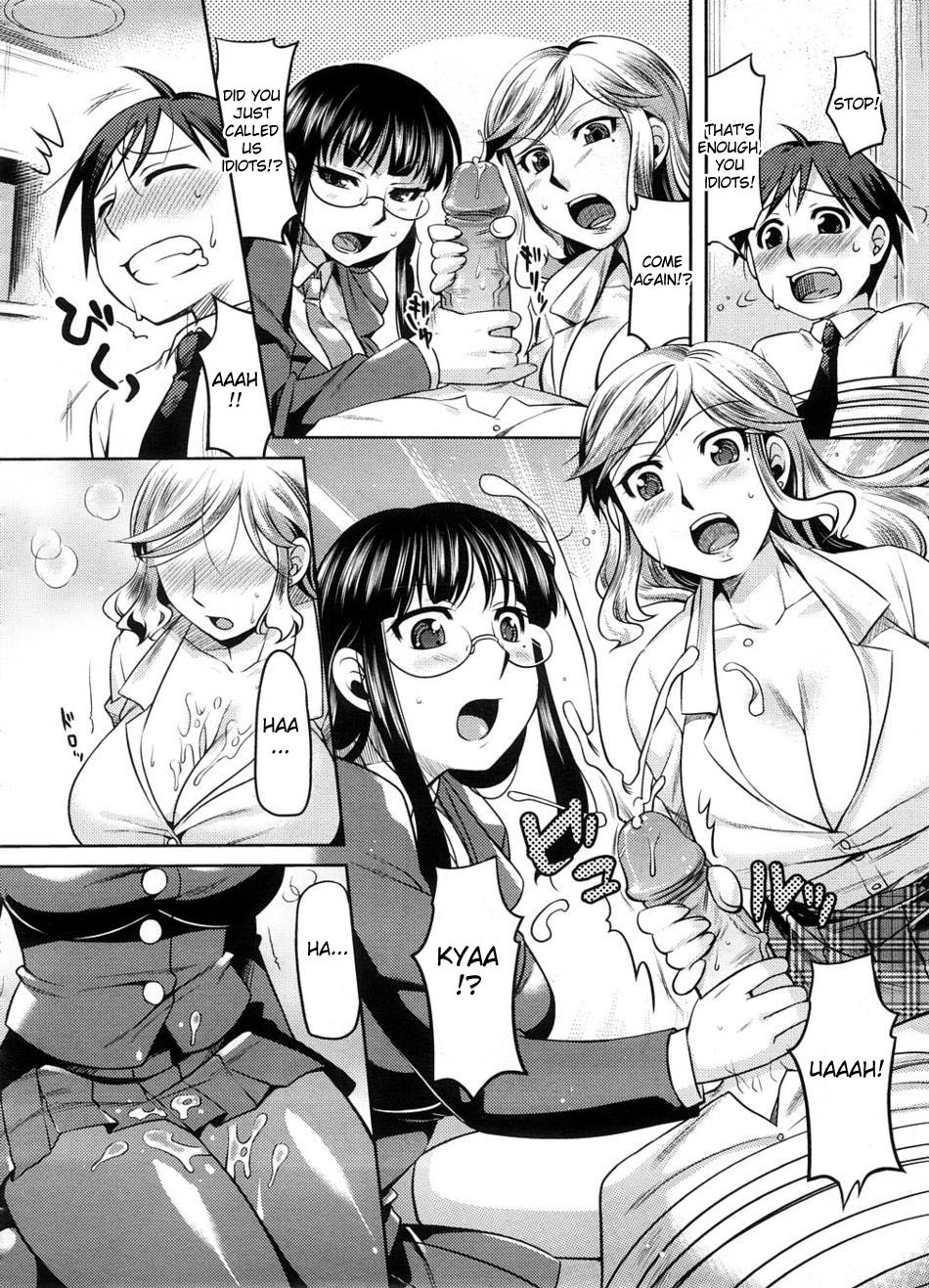 Rumble Sisters page 8 full