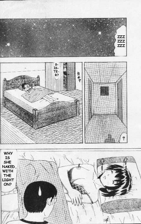 Onee-sama e... page 4 full