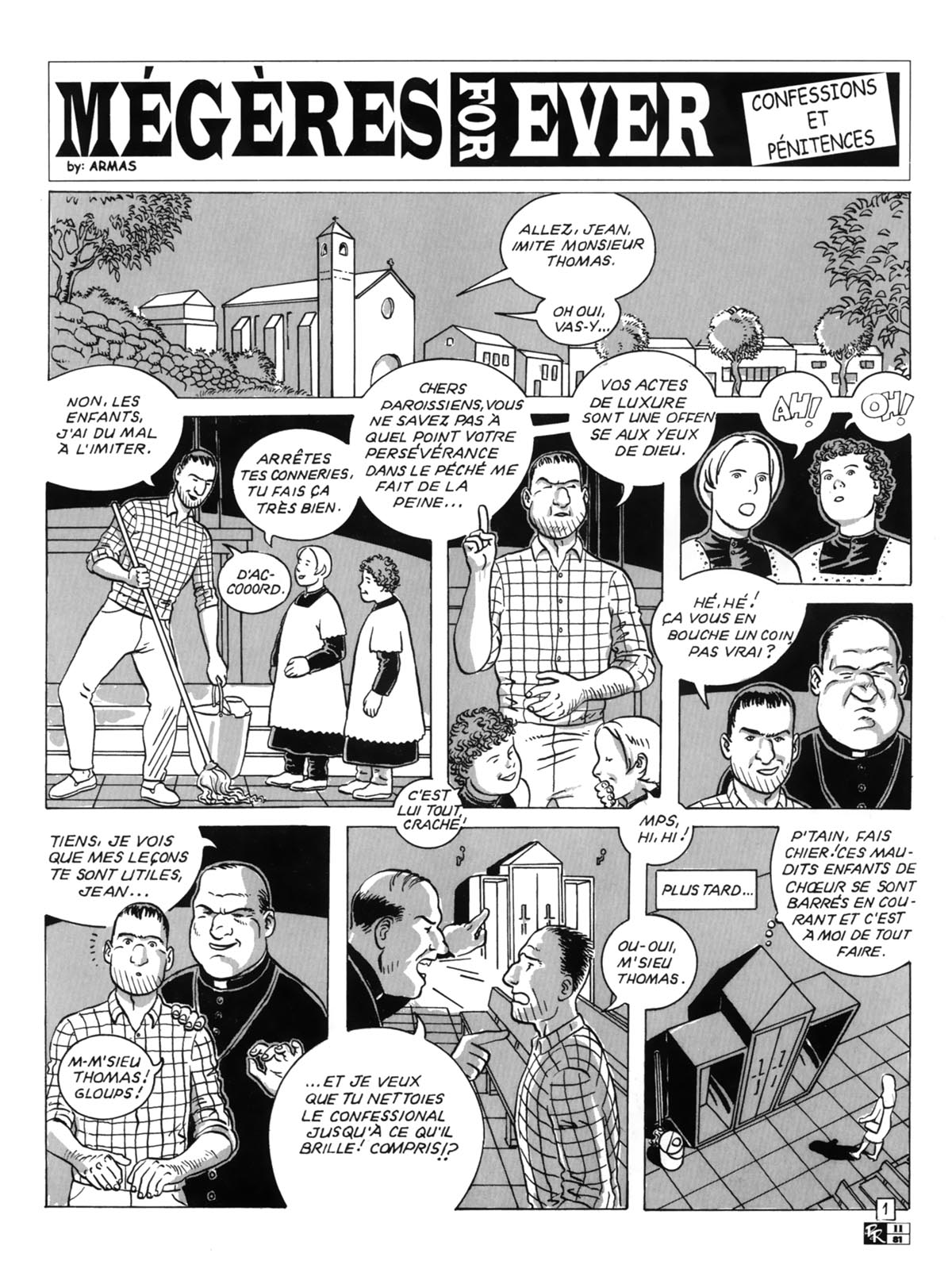 Powder Dreams #81 page 11 full