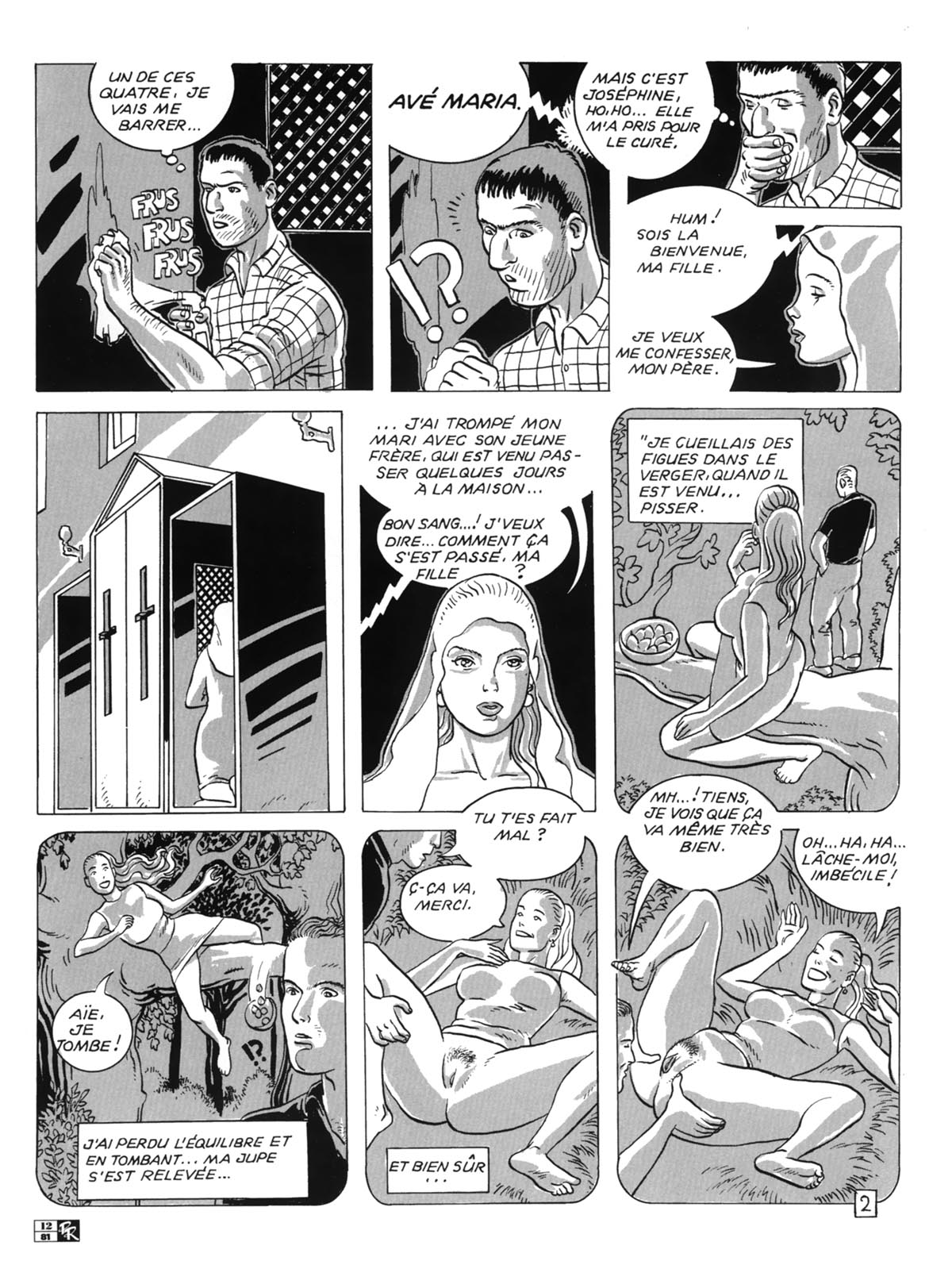 Powder Dreams #81 page 12 full