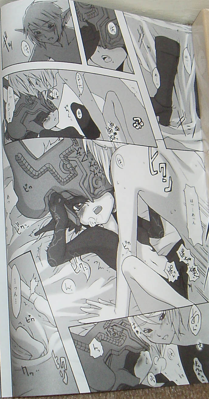 Nekoi Koto page 2 full