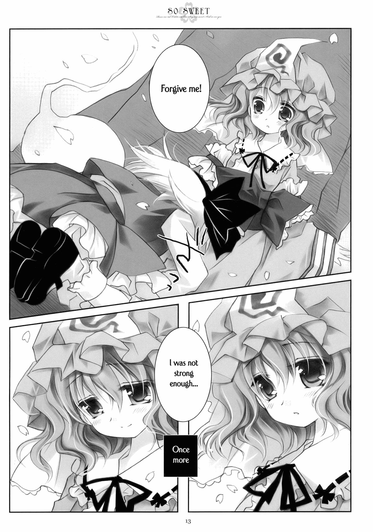 SO SWEET page 12 full