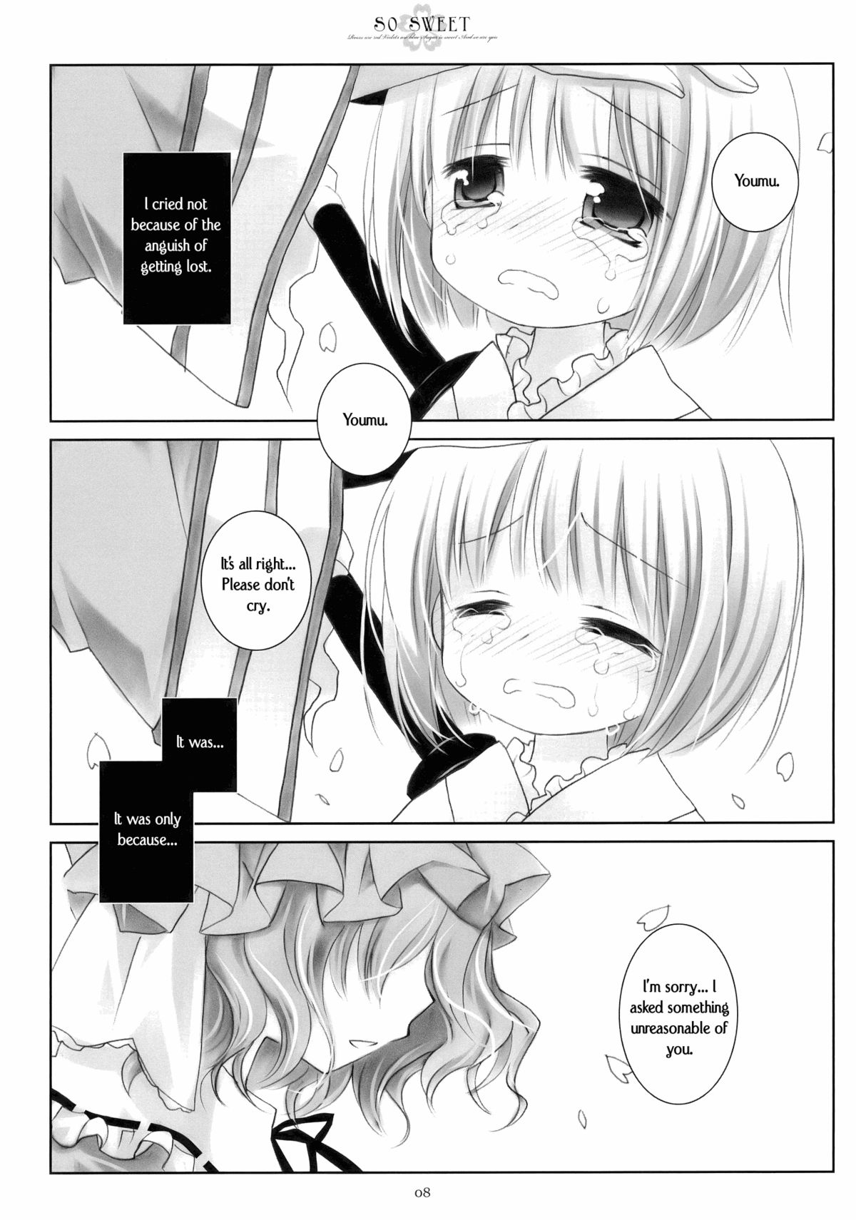SO SWEET page 7 full
