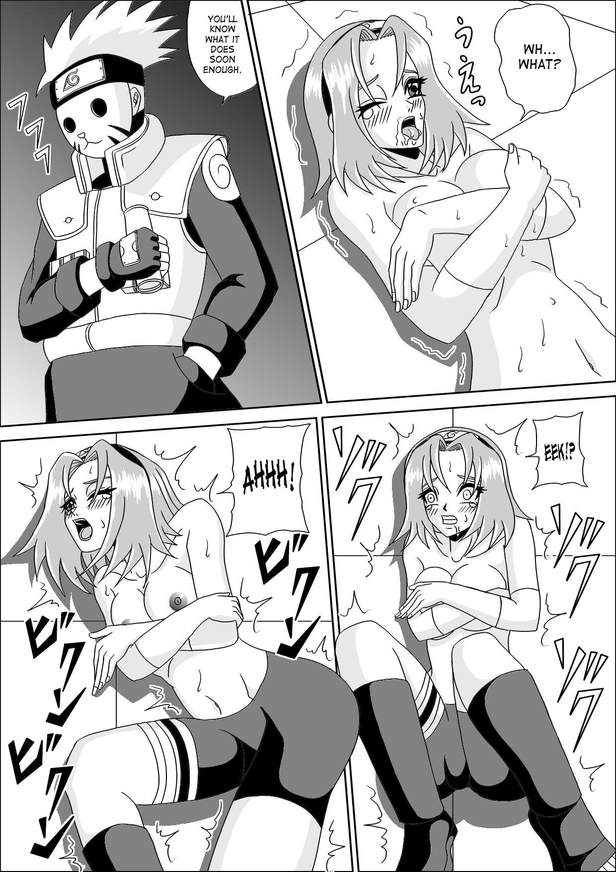 Kunoichi Ryoujoku Tane Tsuki Shugyou | Kunoichi Disgrace Impregnation Training page 11 full